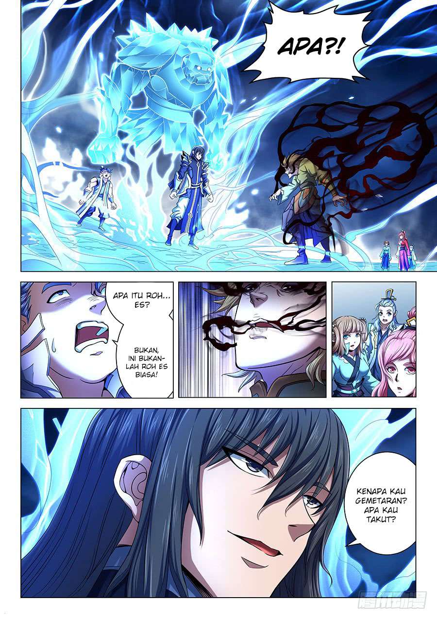 God of Martial Arts - God of Martial Arts Chapter 71.2 - Halaman 3