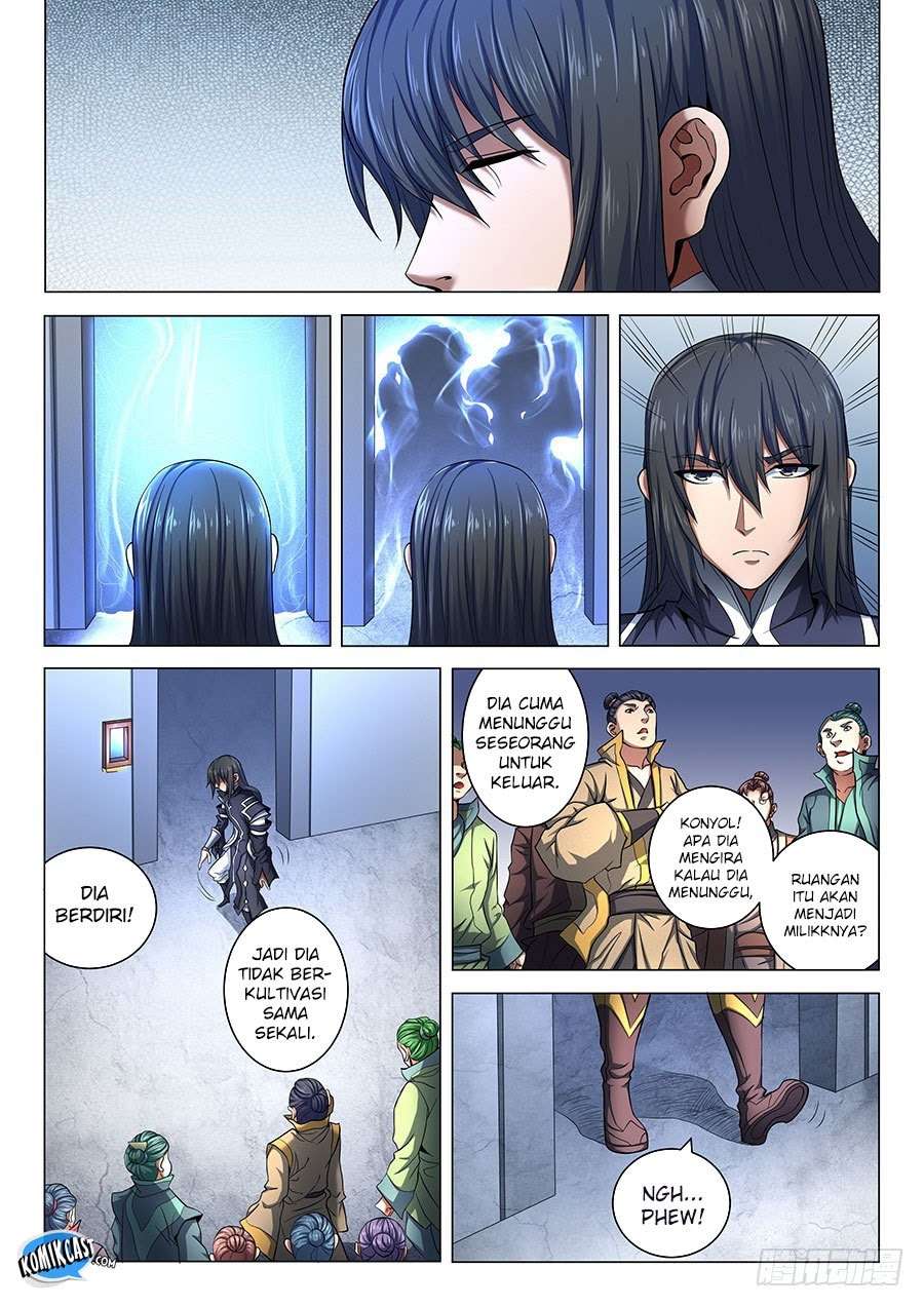 God of Martial Arts - God of Martial Arts Chapter 71.3 - Halaman 4