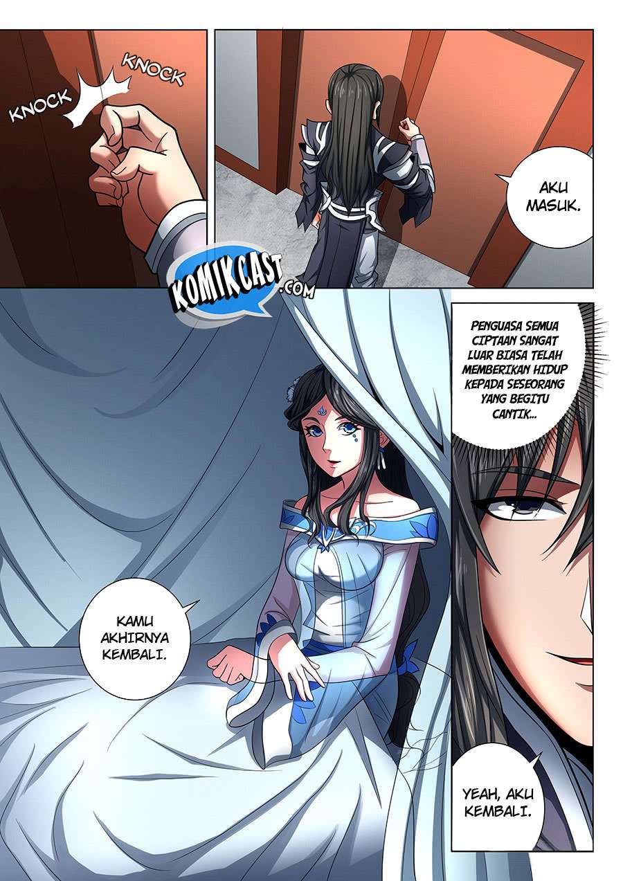 God of Martial Arts - God of Martial Arts Chapter 73.3 - Halaman 5
