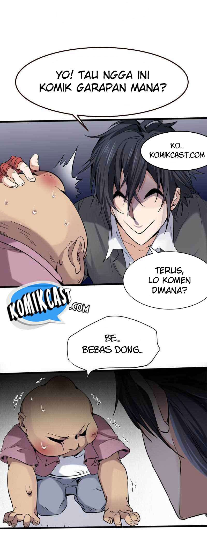 God of Martial Arts - God of Martial Arts Chapter 75.1 - Halaman 12