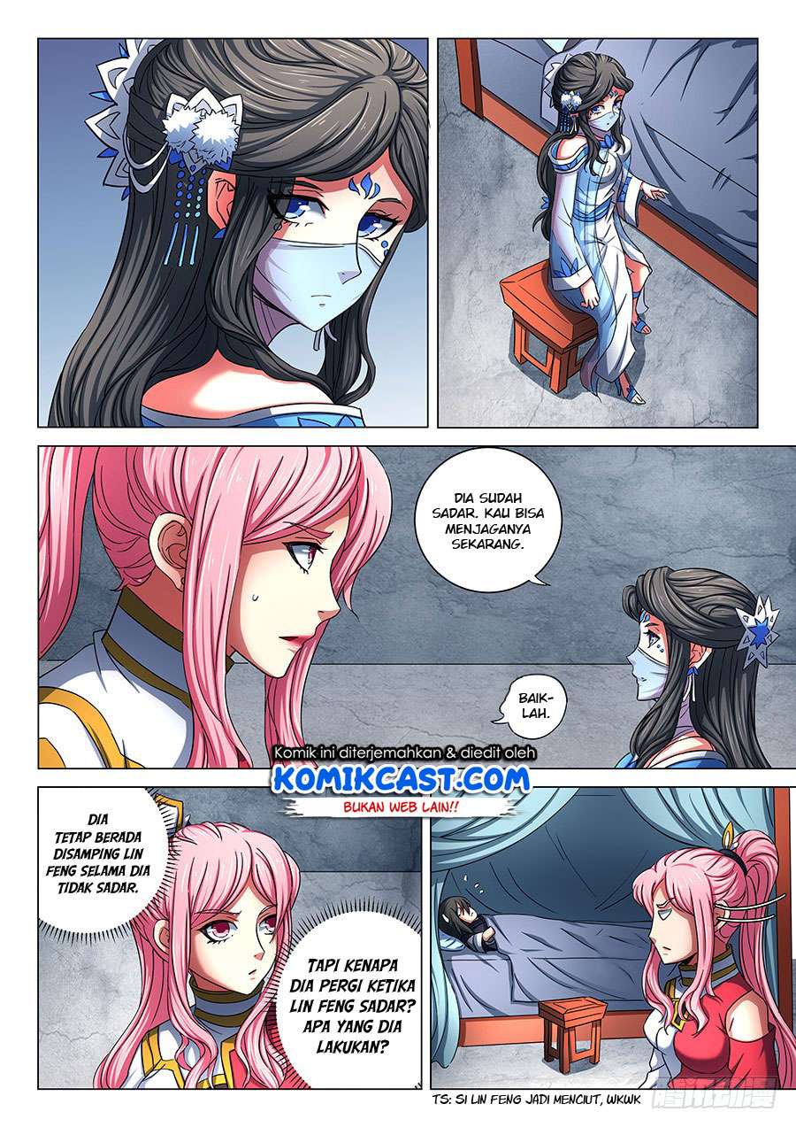 God of Martial Arts - God of Martial Arts Chapter 77.1 - Halaman 6