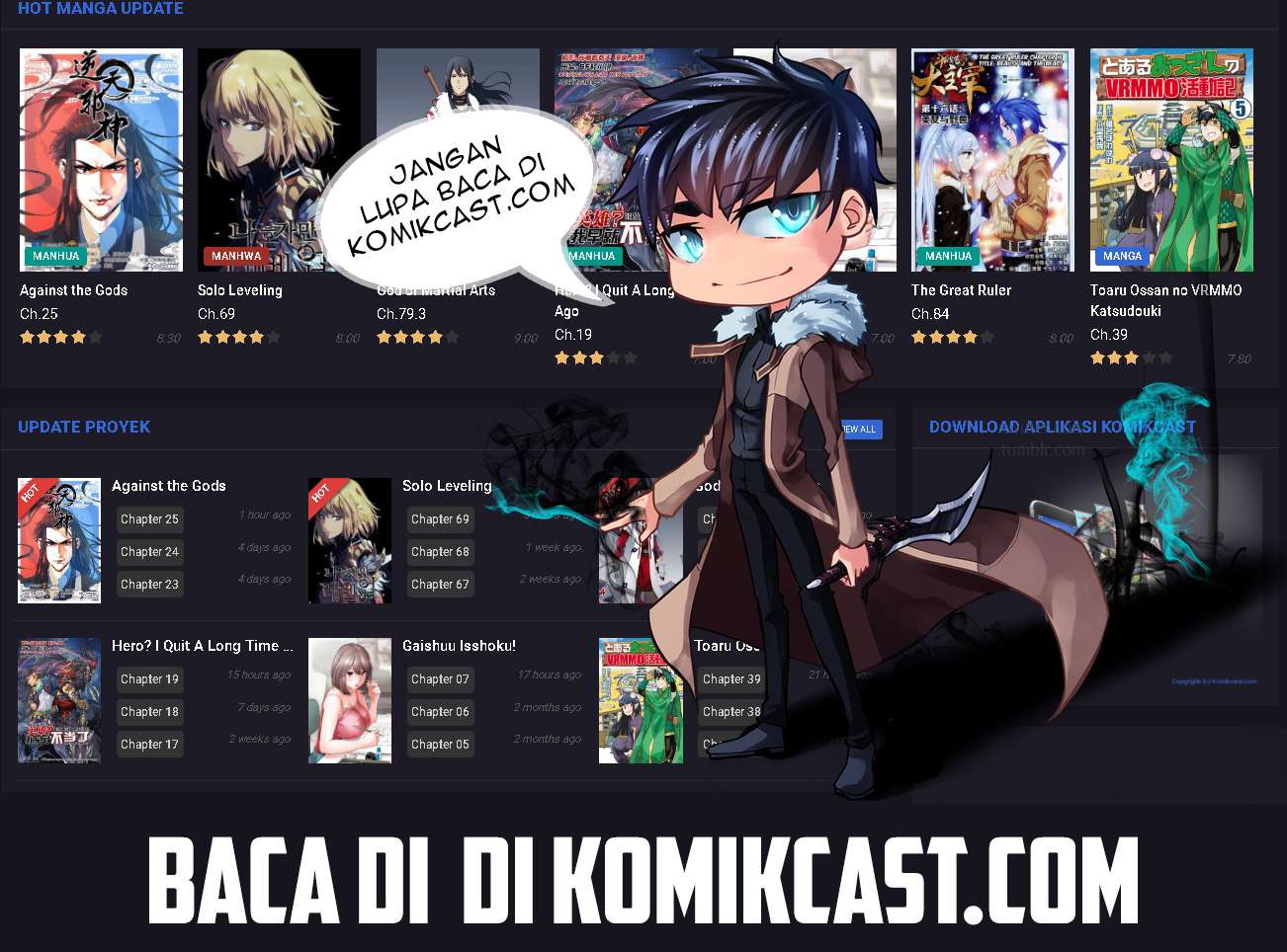 God of Martial Arts - God of Martial Arts Chapter 82.2 - Halaman 10