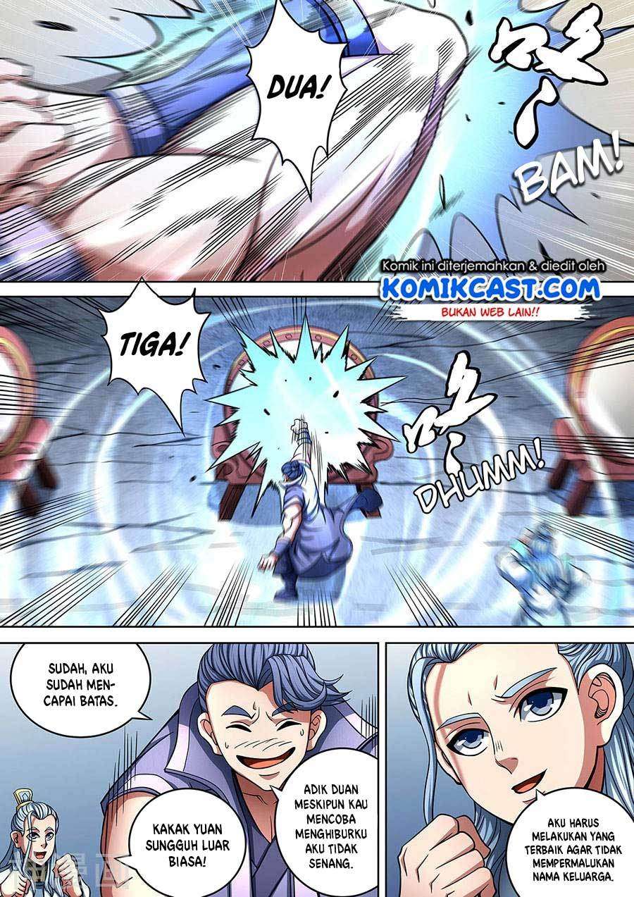 God of Martial Arts - God of Martial Arts Chapter 91.2 - Halaman 4