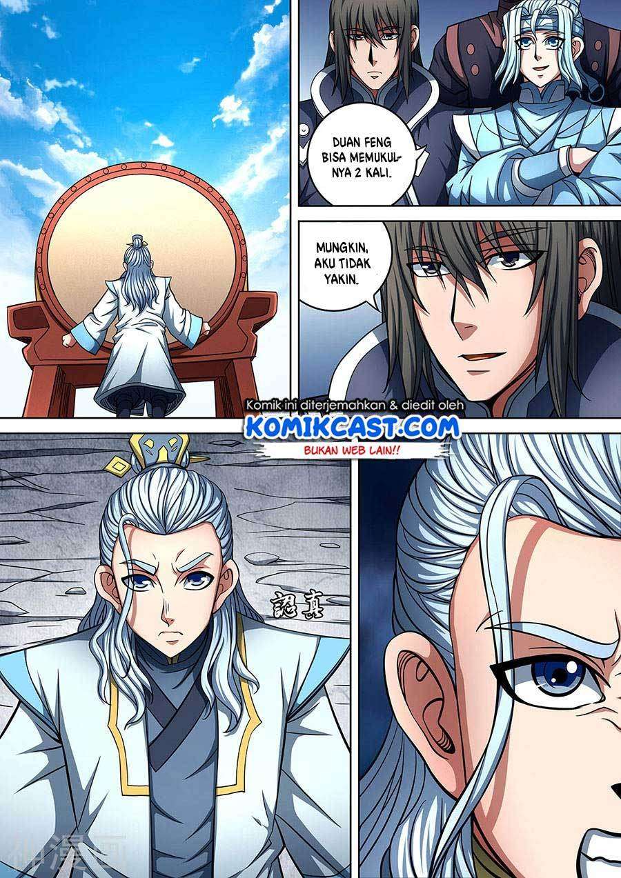 God of Martial Arts - God of Martial Arts Chapter 91.2 - Halaman 5