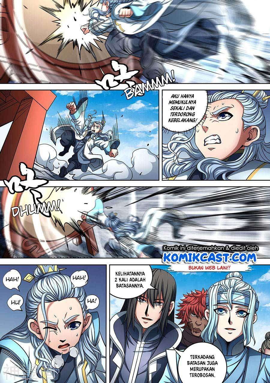 God of Martial Arts - God of Martial Arts Chapter 91.2 - Halaman 6