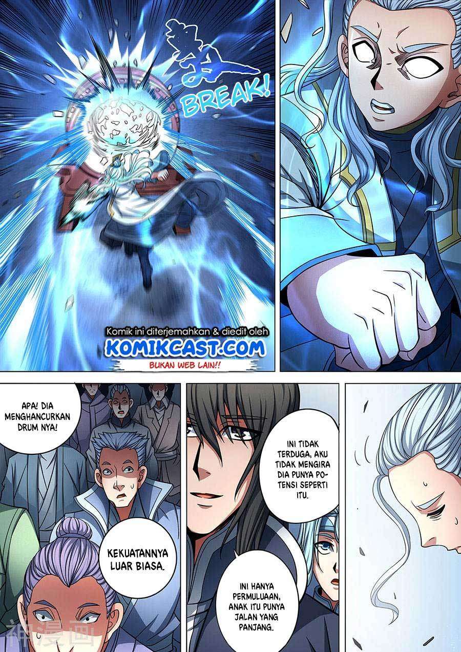 God of Martial Arts - God of Martial Arts Chapter 91.2 - Halaman 8