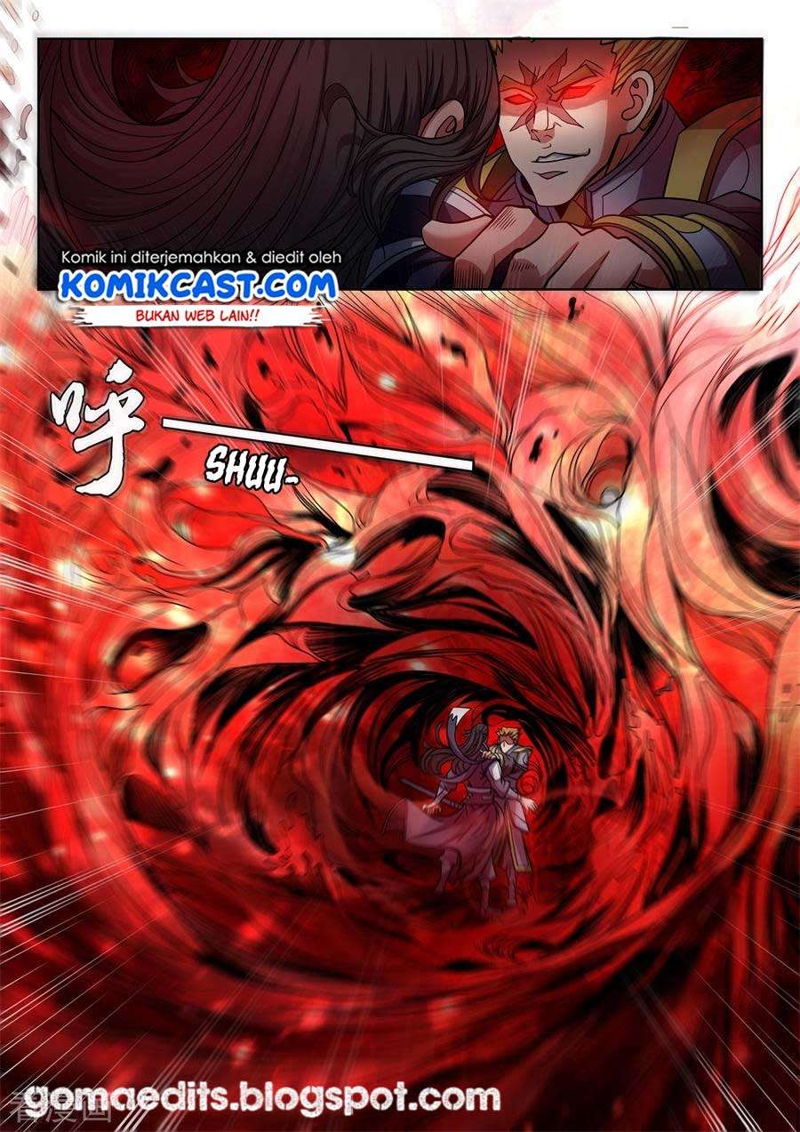 God of Martial Arts - God of Martial Arts Chapter 93.3 - Halaman 5
