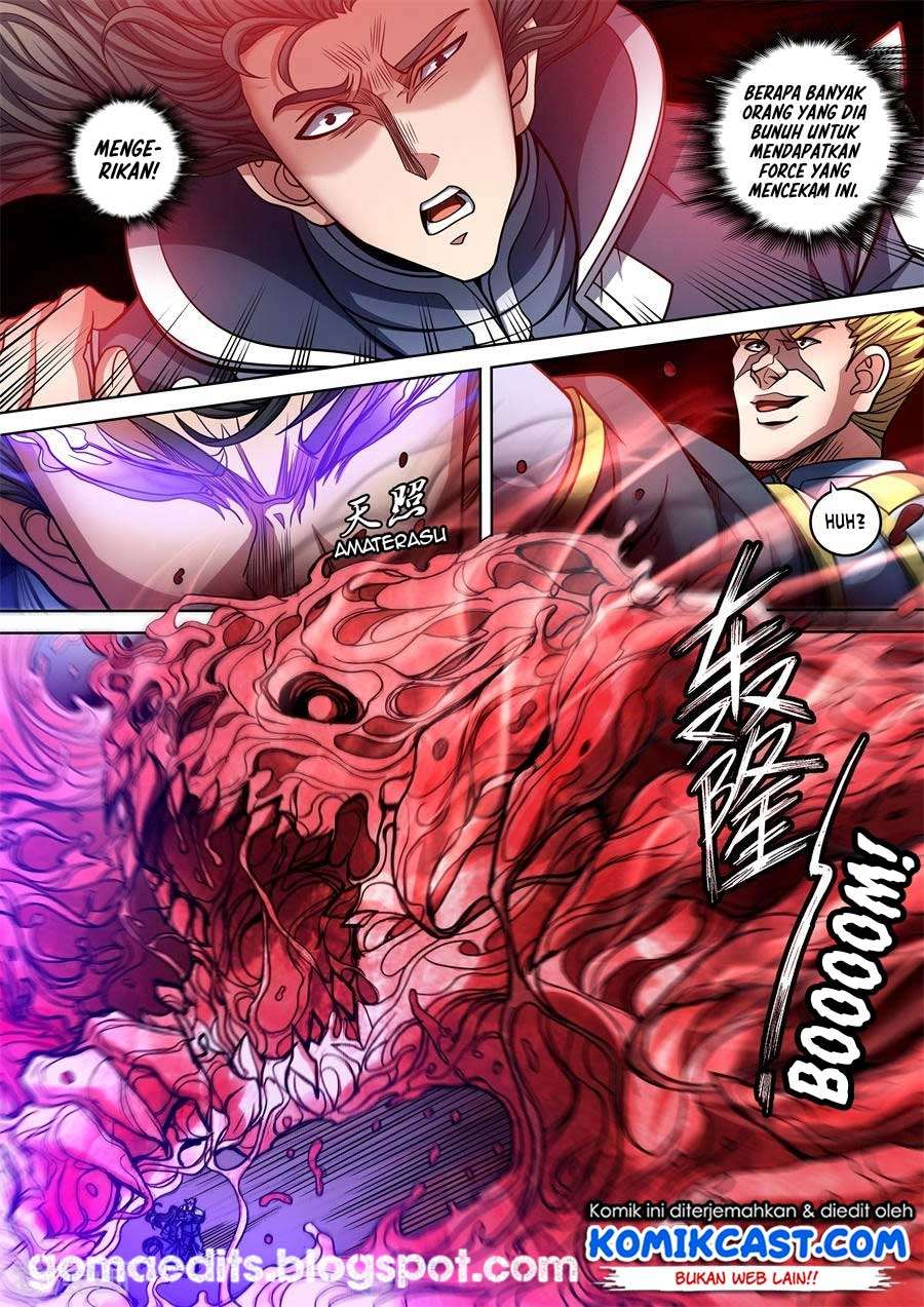 God of Martial Arts - God of Martial Arts Chapter 93.3 - Halaman 6